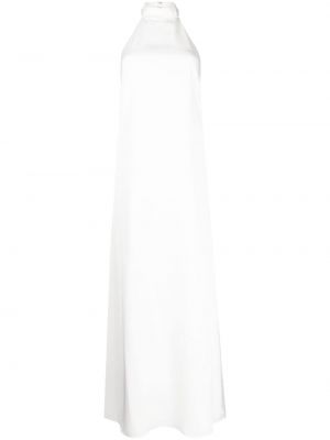 Κοκτέιλ φόρεμα Sachin & Babi λευκό
