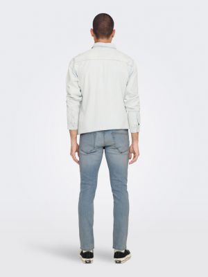 Дънки skinny fit Only & Sons
