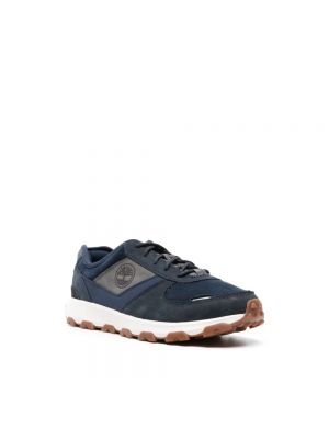 Sneakersy Timberland niebieskie