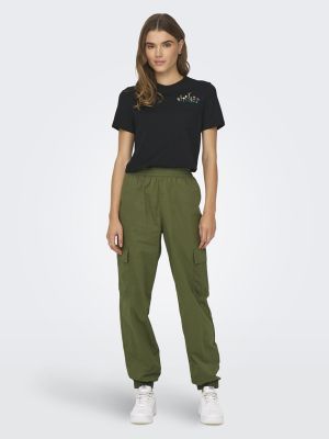 Pantalones cargo Only