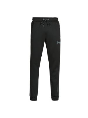 Pantaloni sport Lonsdale negru