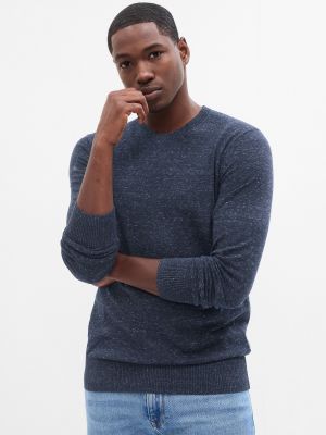 Плетен пуловер Gap