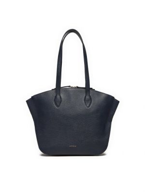 Nakupovalna torba Coccinelle modra