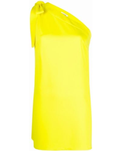 Mini vestido P.a.r.o.s.h. amarillo
