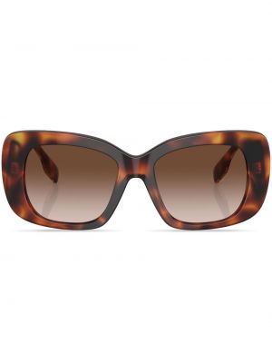 Sluneční brýle s potiskem Burberry Eyewear