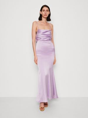 Вечернее платье Jarlo фиолетовое