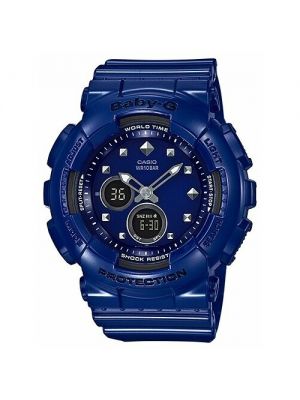 Часы Casio Baby-g синие