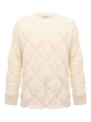 Шерстяной свитер Valentino
