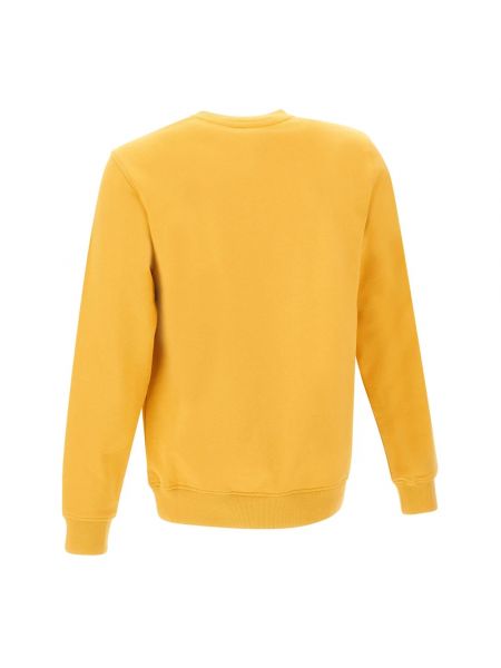 Jersey de tela jersey K-way amarillo
