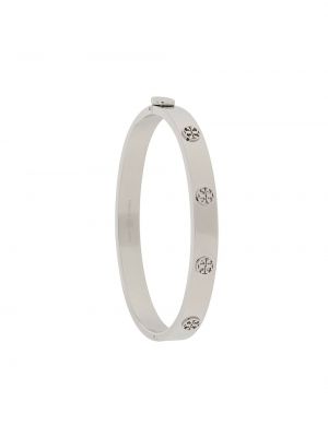 Bracelet Tory Burch argenté