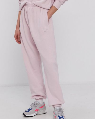 Reebok Classic nadrág GS1722 rózsaszín, női, sima