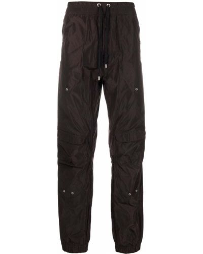 Pantalon cargo avec poches Gmbh marron