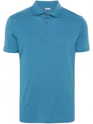 Jersey polo majica Malo modra