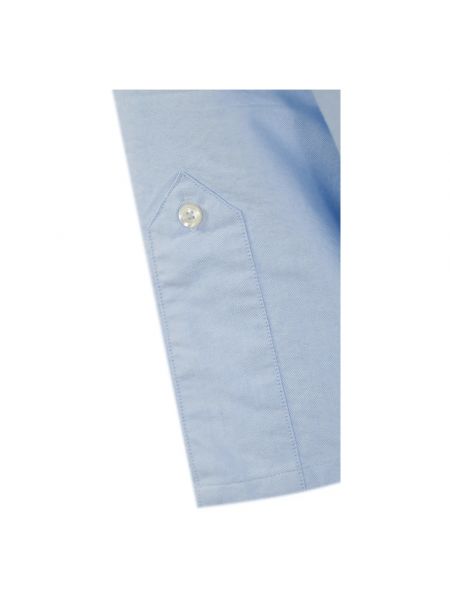 Camisa de algodón Roy Roger's azul