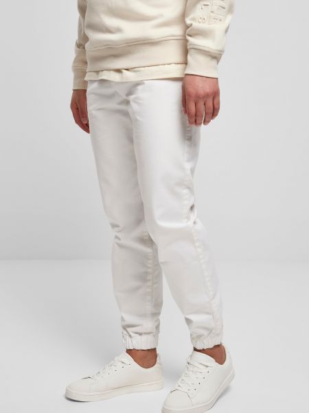 Pantaloni Southpole alb