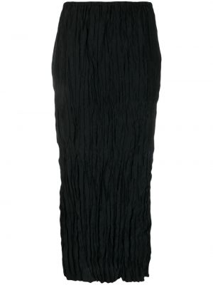 Midi sukně Totême černé
