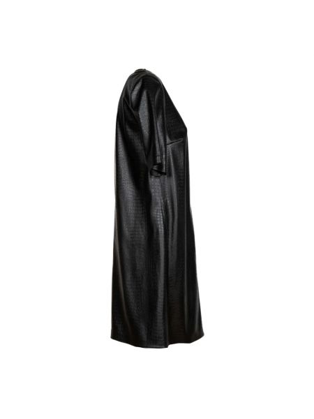 Mini vestido Max Mara negro