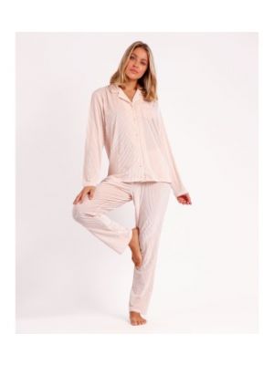 Pyjama avec manches longues élégant Admas
