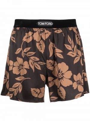 Boxershorts Tom Ford brun