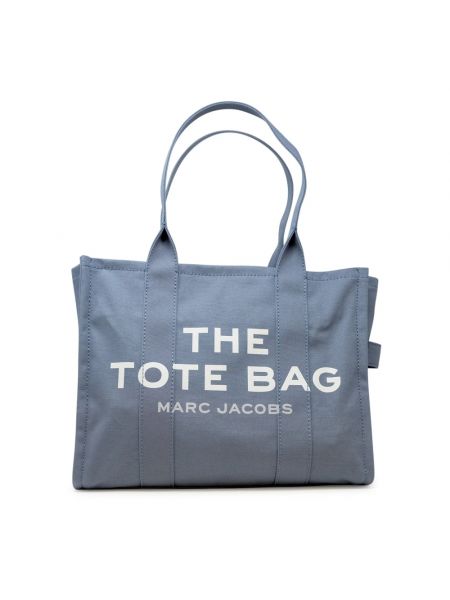 Shopper handtasche Marc Jacobs blau