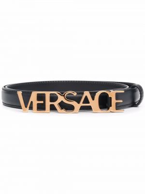 Cinturón con hebilla Versace