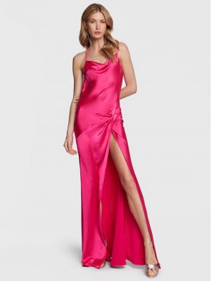 Estélyi ruha Pinko rózsaszín