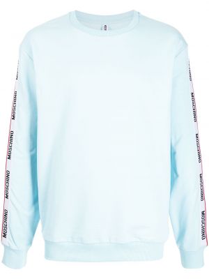 Sudadera Moschino azul