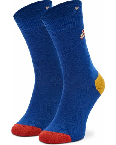 Ponožky Happy Socks modrá