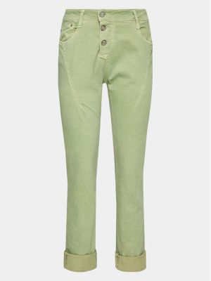 Jeans skinny Please verde