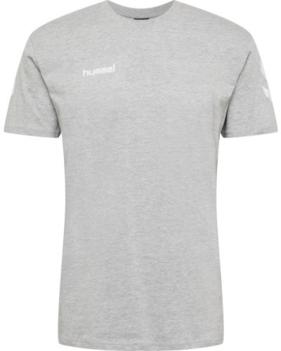 Μελανζέ αθλητική μπλούζα Hummel