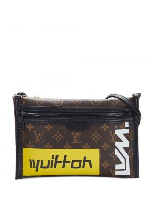 Taška bez podpätku Louis Vuitton