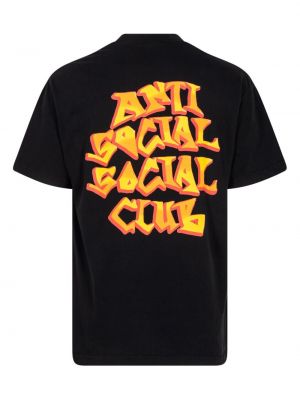 Koszulka bawełniana Anti Social Social Club