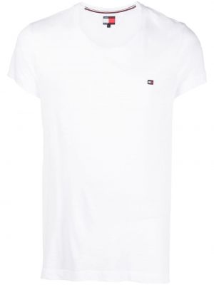 T-shirt Tommy Hilfiger vit