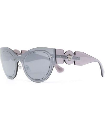 Okulary przeciwsłoneczne Versace Eyewear szare