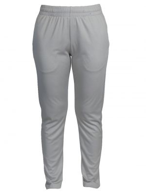 Мужские влагоотводящие спортивные штаны dry fit active Galaxy By Harvic серебряный