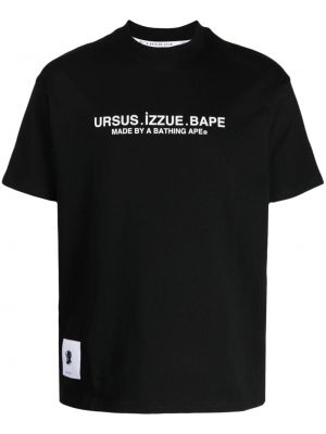 T-shirt Izzue nero