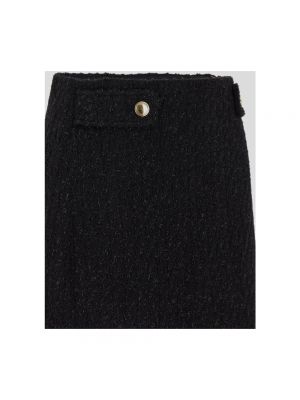 Mini falda de tweed Michael Kors