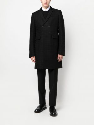 Kabát Sapio černý