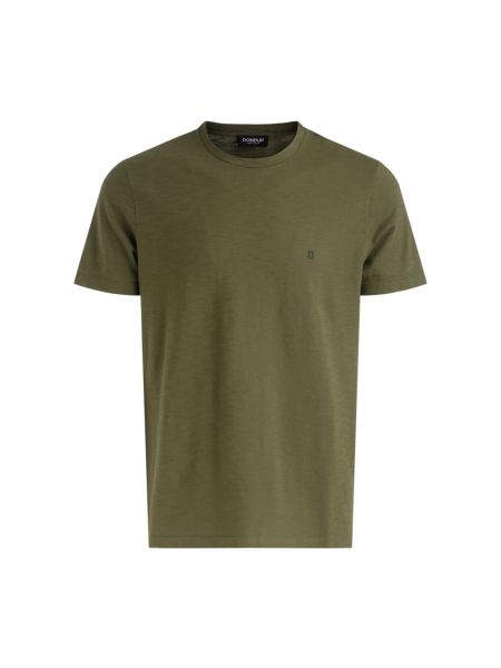 T-shirt Dondup grün