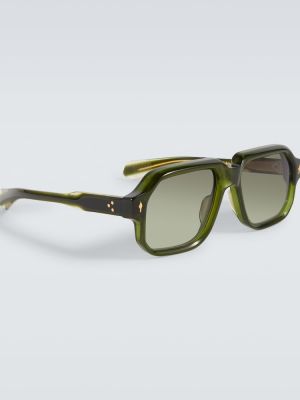 Γυαλιά ηλίου Jacques Marie Mage πράσινο
