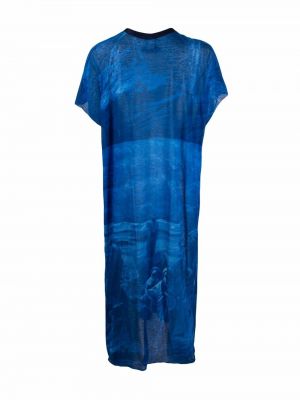 Vestido Jean Paul Gaultier Pre-owned azul