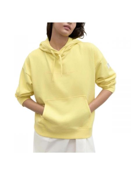 Bluza Ecoalf żółta