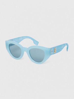 Sunčane naočale Burberry plava