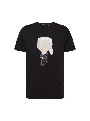 Μελανζέ πουκάμισο Karl Lagerfeld