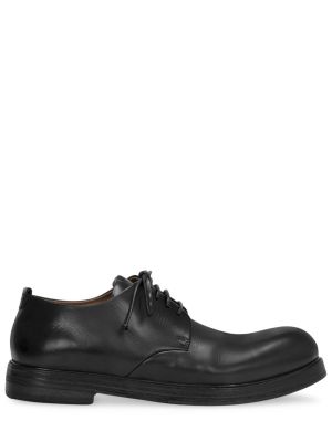 Pantofi derby din piele Marsell negru
