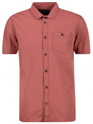 Košile Quiksilver růžová