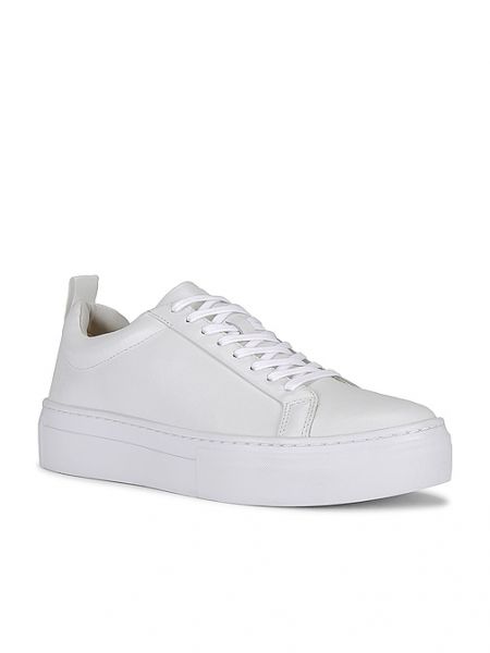 Sneakers con platform Vagabond bianco