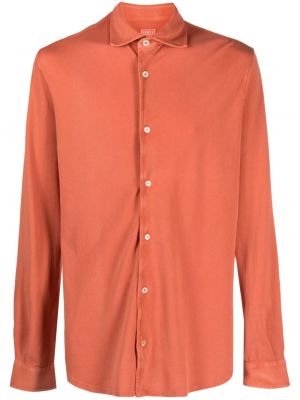 Camicia Fedeli arancione
