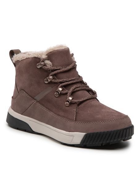 Stiefel The North Face braun