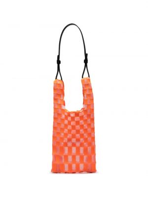 Shopper handtasche Lastframe orange